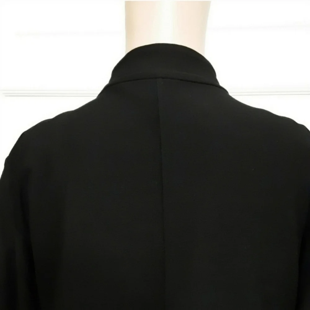 Eileen Fisher Casual Lightweight Jacket Womens